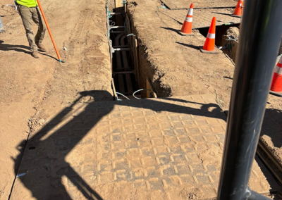 Charing Cross Project - 1