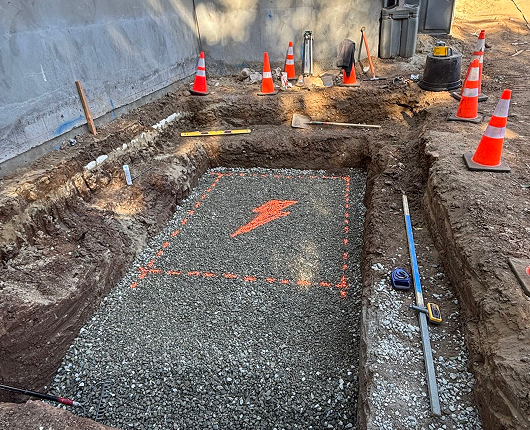 Charing Cross Project