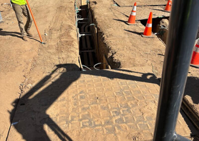 Charing Cross Rd Project