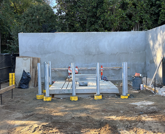 Charing Cross Rd Project