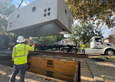 Toluca Estates Project