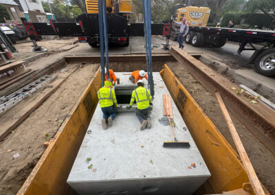 Toluca Estates Project