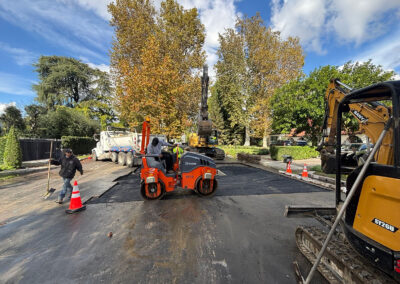 Toluca Estates Project