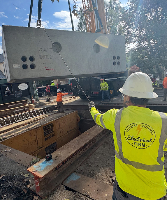 Southern California Electrical Firm